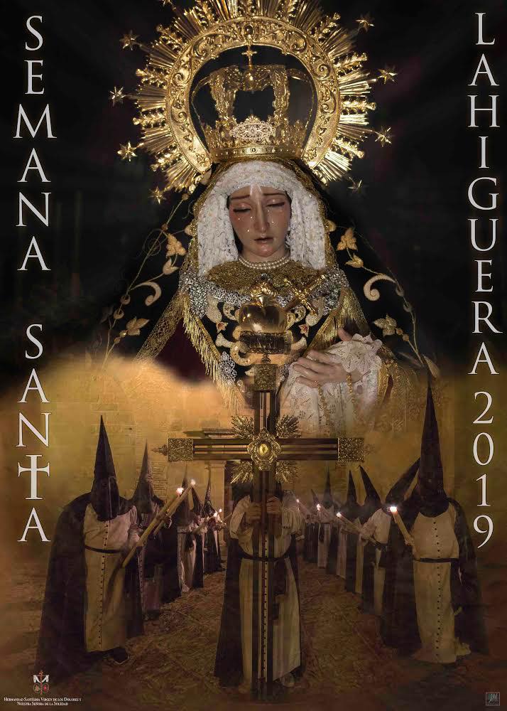 Semana Santa en Lahiguera  